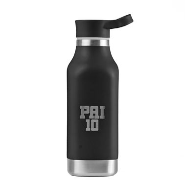 0160848458001 - GARRAFA CUBE 500ML PAI 10  PRETO U -1-